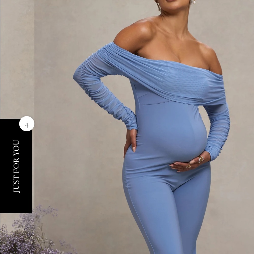 Maternity Jumpsuit